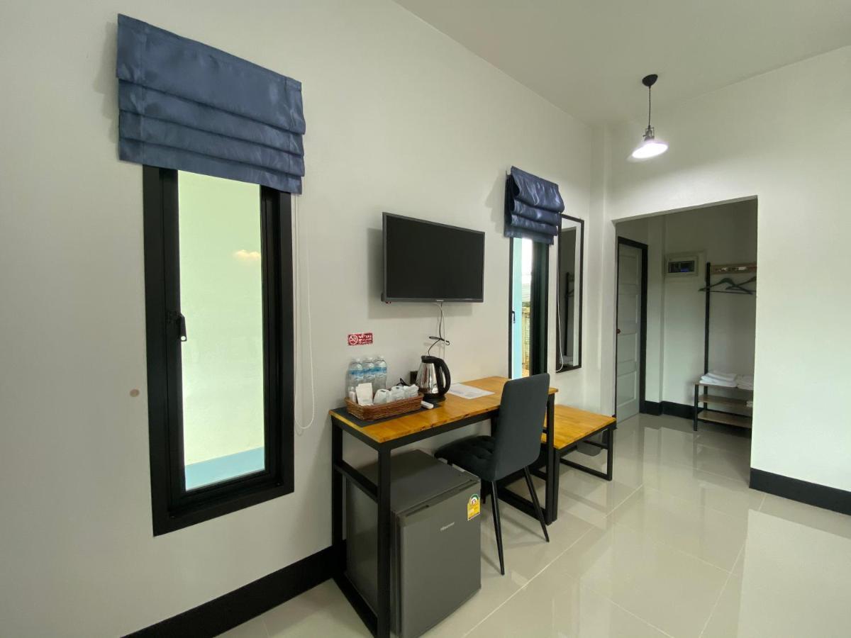 파야오 Jeerat House จิรัสเฮ้าส์ 아파트 외부 사진