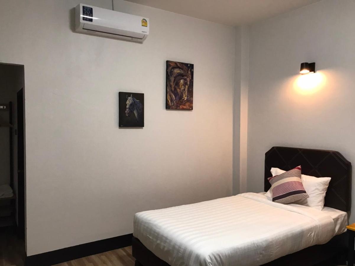 파야오 Jeerat House จิรัสเฮ้าส์ 아파트 외부 사진