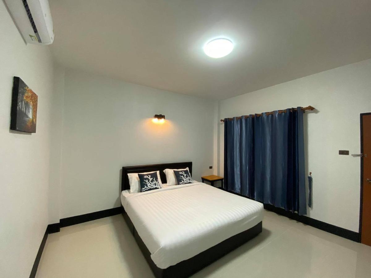 파야오 Jeerat House จิรัสเฮ้าส์ 아파트 외부 사진
