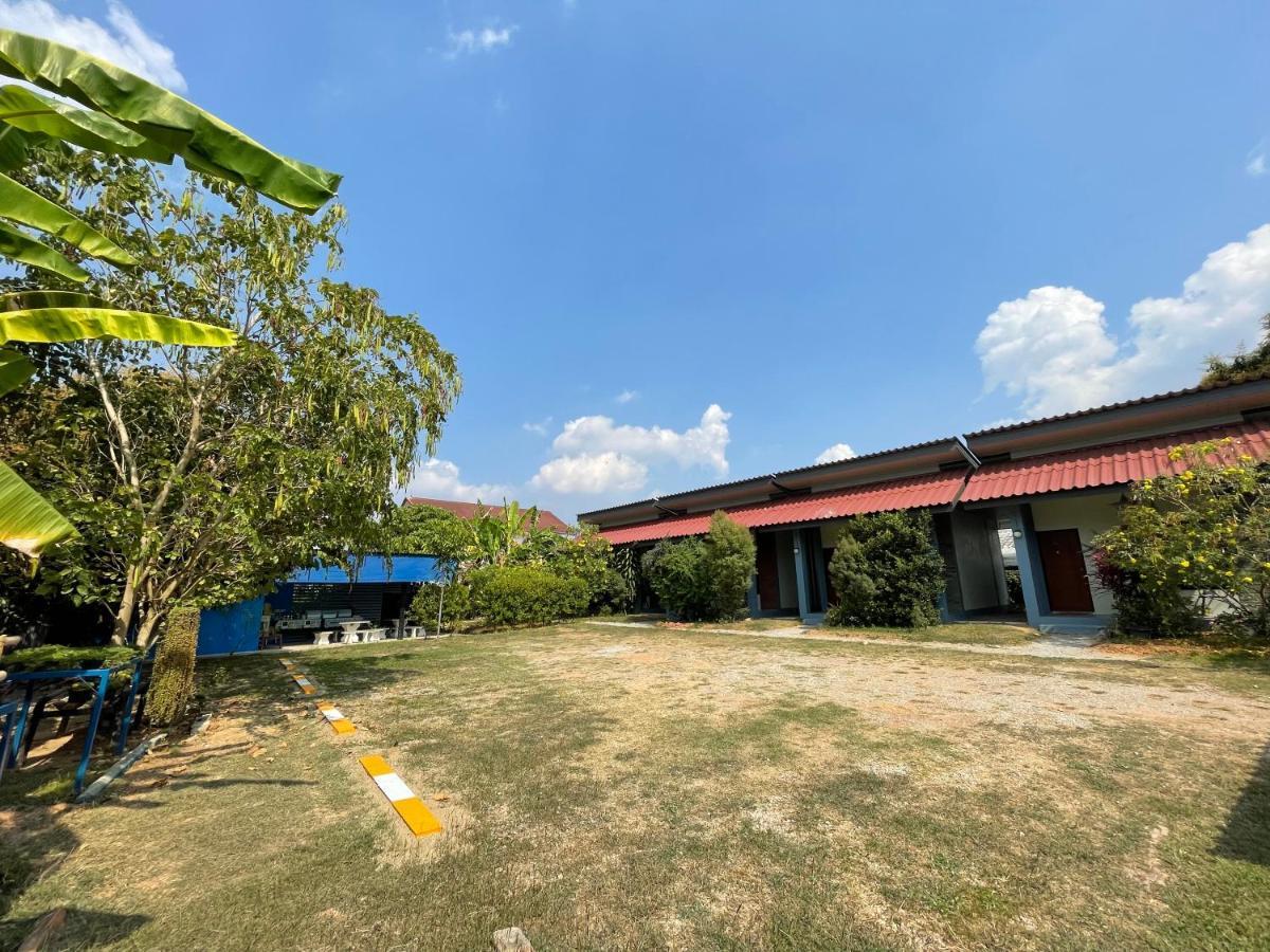 파야오 Jeerat House จิรัสเฮ้าส์ 아파트 외부 사진