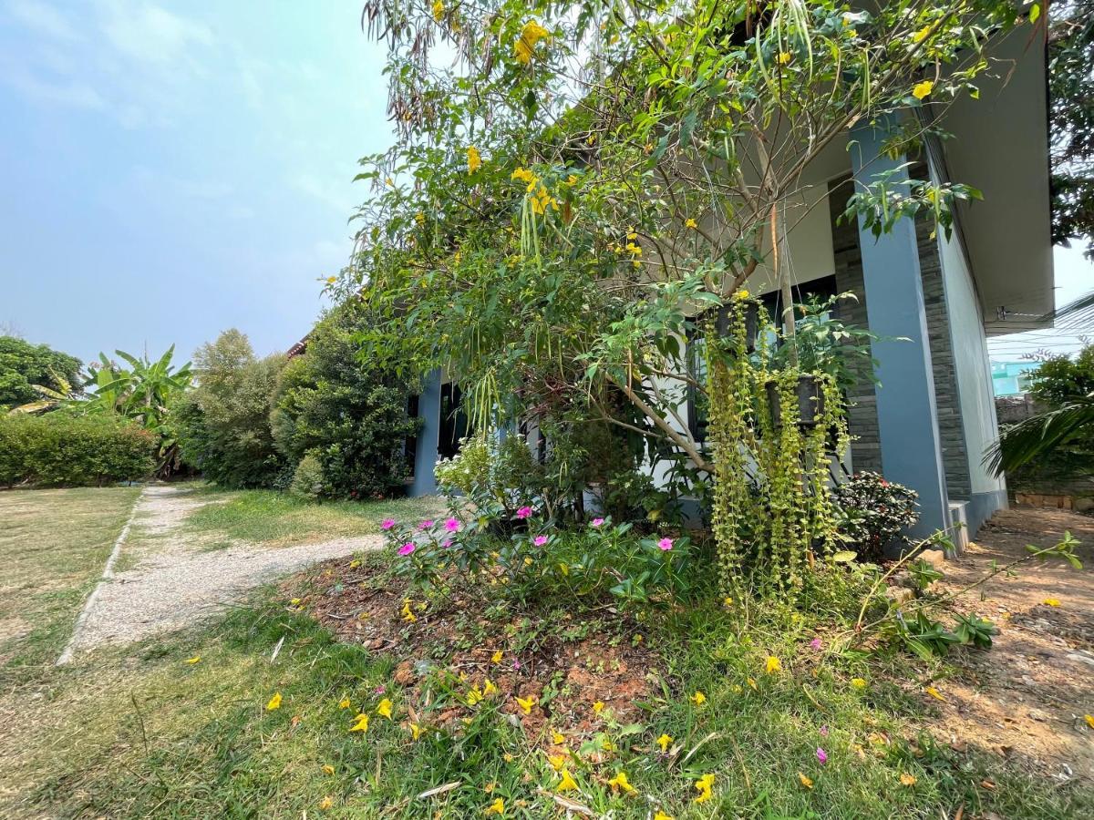 파야오 Jeerat House จิรัสเฮ้าส์ 아파트 외부 사진